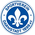 Logo de l'équipe Darmstadt 98