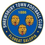 Logo de l'équipe Shrewsbury Town