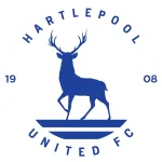 Logo de l'équipe Hartlepool United