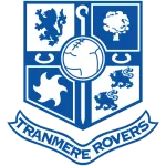 Logo de l'équipe Tranmere Rovers