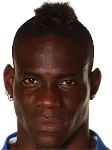 Photo du joueur Mario Balotelli