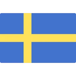Logo de l'équipe Suède