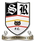 Logo de l'équipe Stafford Rangers