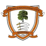 Logo de l'équipe Ashford Town (Middlesex)