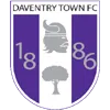 Logo de l'équipe Daventry Town