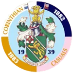 Logo de l'équipe Corinthian-Casuals