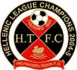 Logo de l'équipe Highworth Town