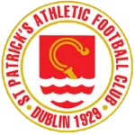 Logo de l'équipe St Patrick's
