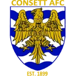 Logo de l'équipe Consett AFC