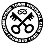 Logo de l'équipe Hednesford Town