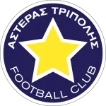 Logo de l'équipe Asteras Tripolis