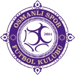 Logo de l'équipe Osmanlıspor