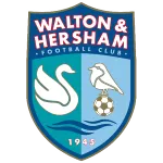 Logo de l'équipe Walton &amp; Hersham