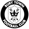 Logo de l'équipe Bury Town