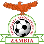 Logo de l'équipe Zambie