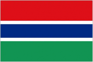 Logo de l'équipe Gambie