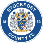 Logo de l'équipe Stockport County