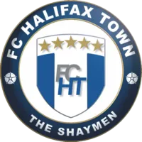 Logo de l'équipe Halifax Town