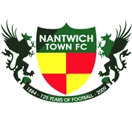 Logo de l'équipe Nantwich Town