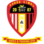 Logo de l'équipe Hayes &amp; Yeading United