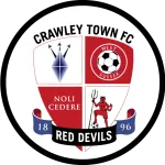 Logo de l'équipe Crawley Town