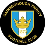 Logo de l'équipe Gainsborough Trinity