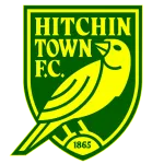 Logo de l'équipe Hitchin Town