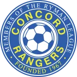 Logo de l'équipe Concord Rangers