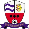 Logo de l'équipe Nuneaton Town