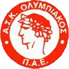 Logo de l'équipe Olympiakos Volos