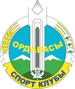 Logo de l'équipe Ordabasy