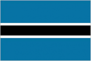 Logo de l'équipe Botswana