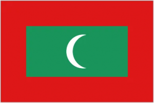 Logo de l'équipe Maldives