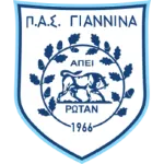 Logo de l'équipe PAS Giannina