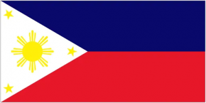 Logo de l'équipe Philippines