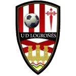 Logo de l'équipe UD Logroñés