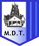 Logo de l'équipe Market Drayton Town