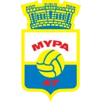 Logo de l'équipe MYPA