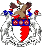 Logo de l'équipe Hinckley United