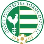 Logo de l'équipe Győri ETO