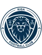 Logo de l'équipe Rīgas FS