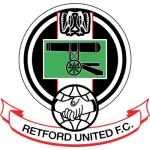 Logo de l'équipe Retford United