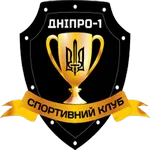 Logo de l'équipe Dnipro-1