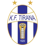 Logo de l'équipe Tirana
