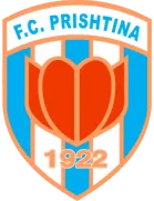 Logo de l'équipe Prishtina