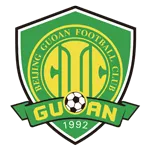 Logo de l'équipe Beijing Guoan