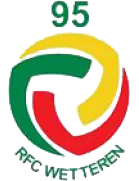 Logo de l'équipe RFC Wetteren