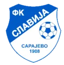 Logo de l'équipe Slavija