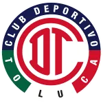 Logo de l'équipe Toluca