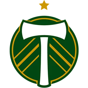 Logo de l'équipe Portland Timbers